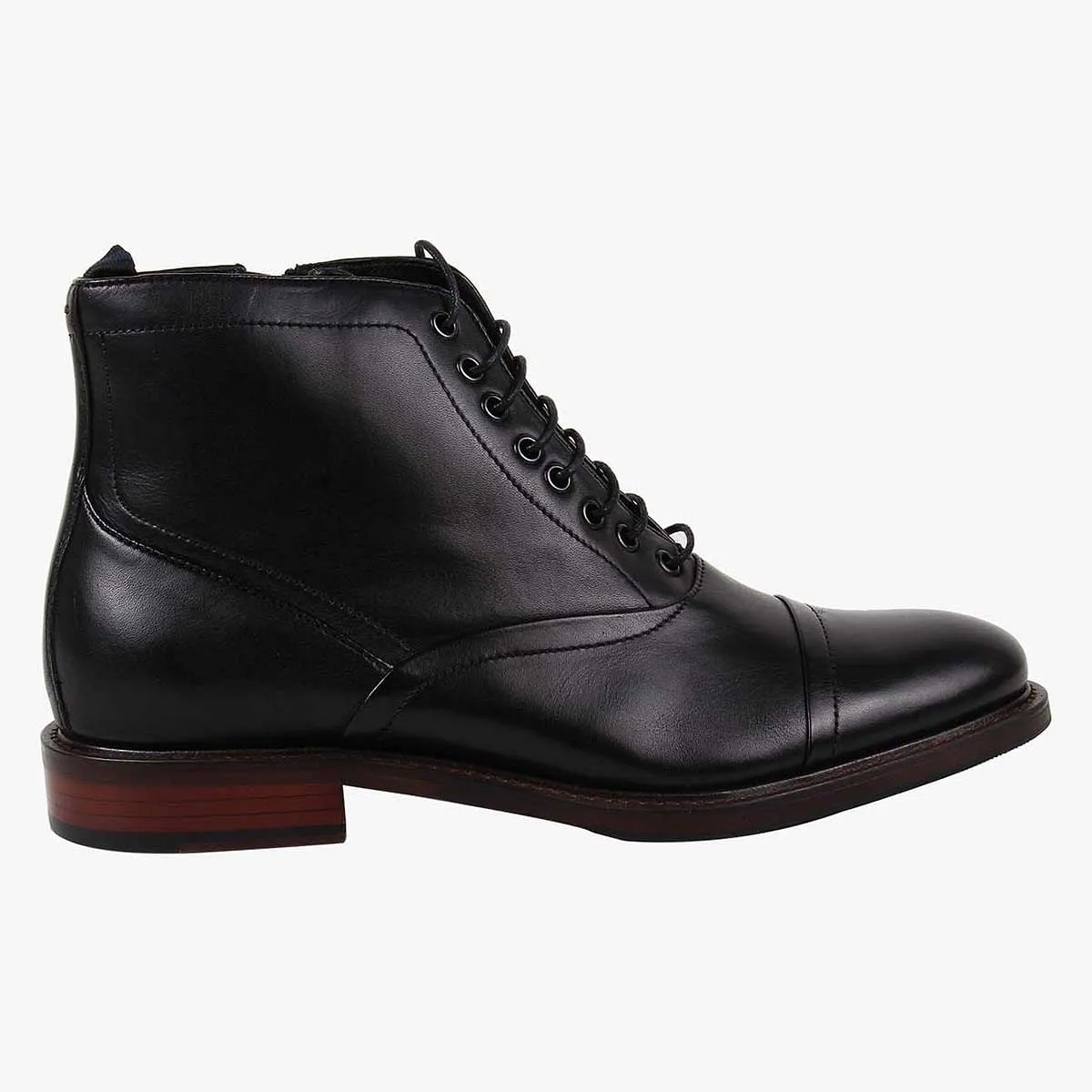 Ketonic Black Boots