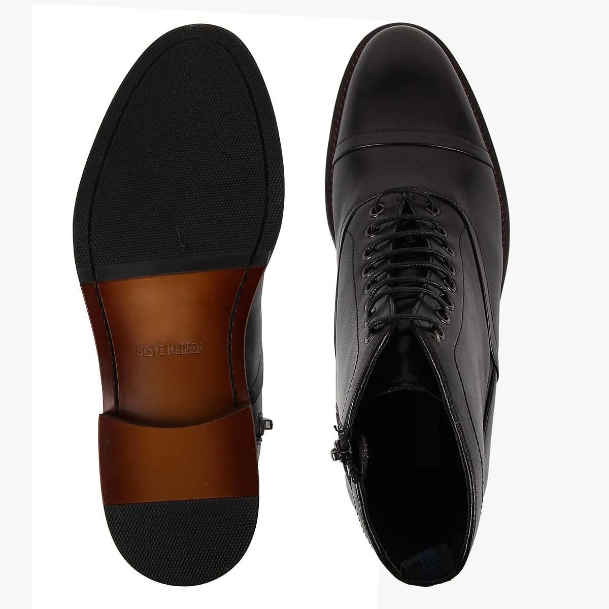 Ketonic Black Boots