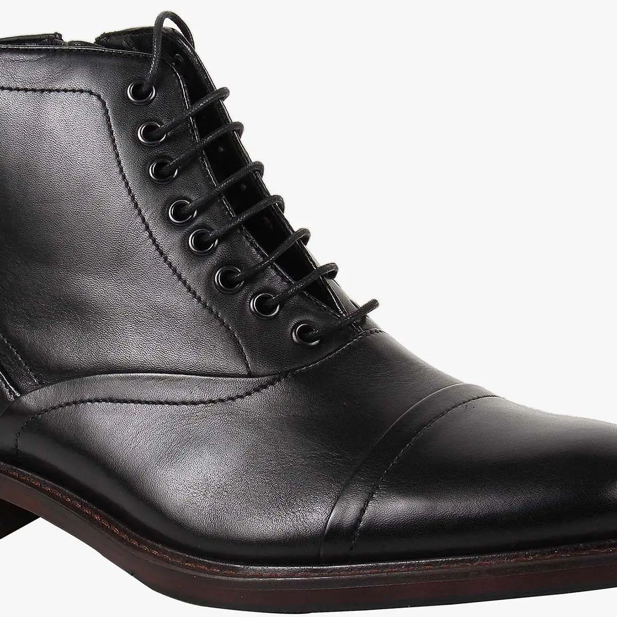 Ketonic Black Boots