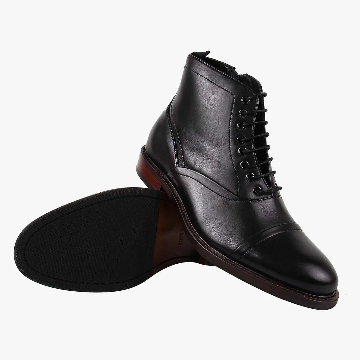 Ketonic Black Boots