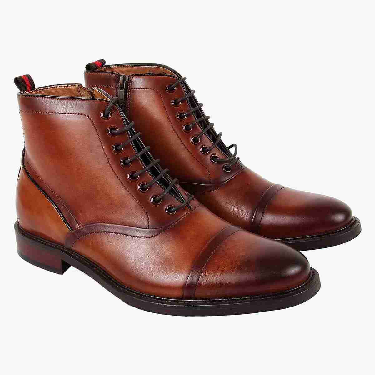 Ketonic Red Boots
