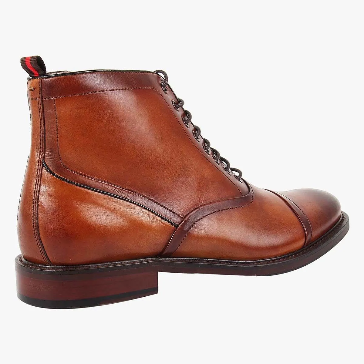 Ketonic Red Boots