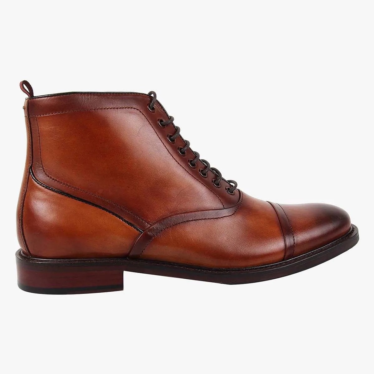 Ketonic Red Boots