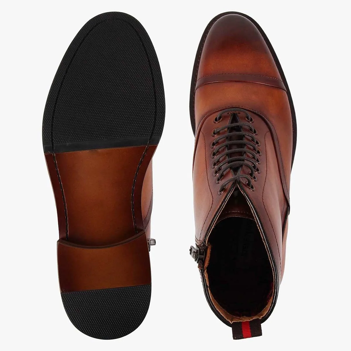 Ketonic Red Boots