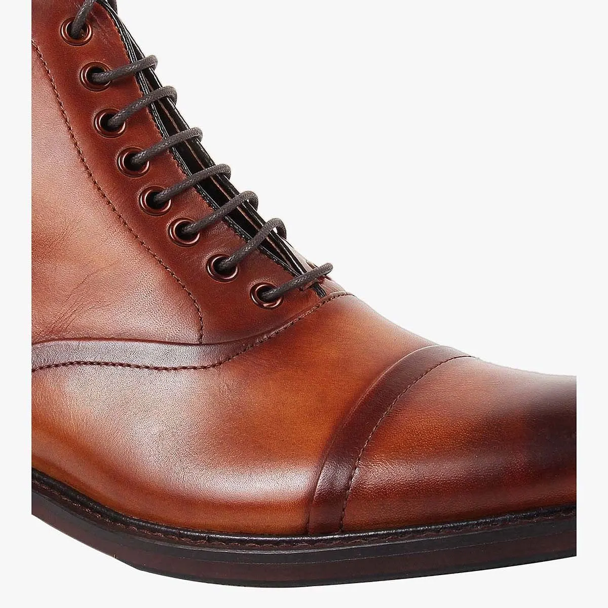 Ketonic Red Boots