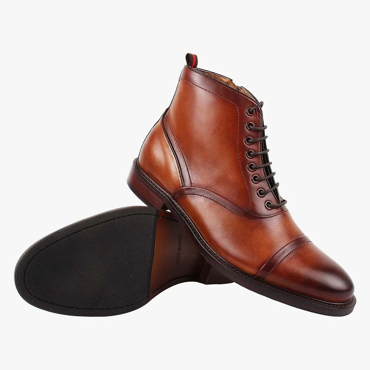 Ketonic Red Boots