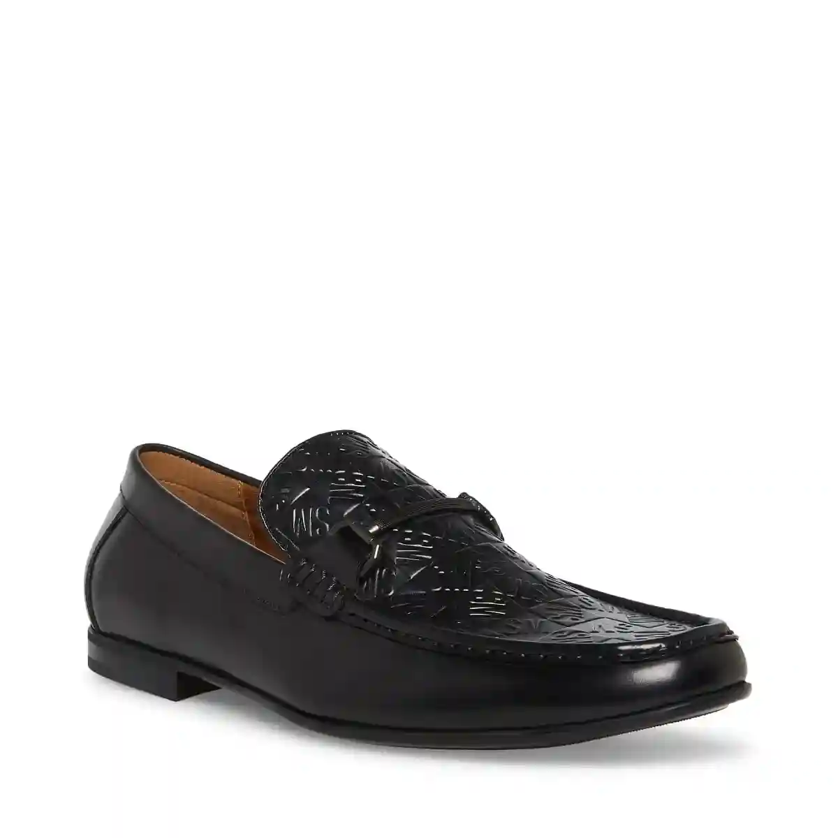 Kobus Black Tie-Ups & Dress Loafers