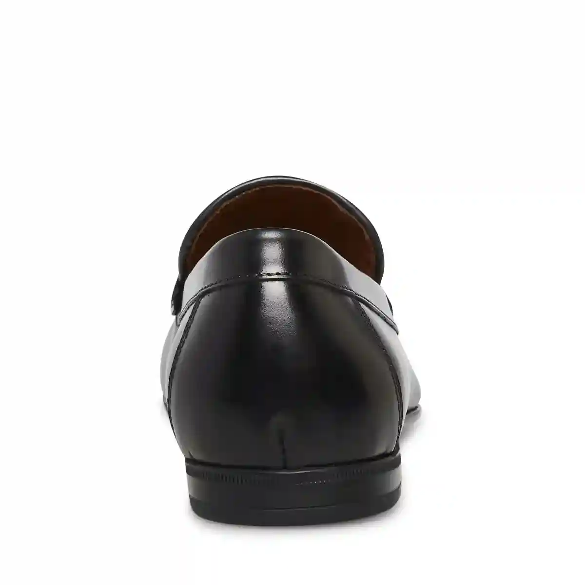 Kobus Black Tie-Ups & Dress Loafers