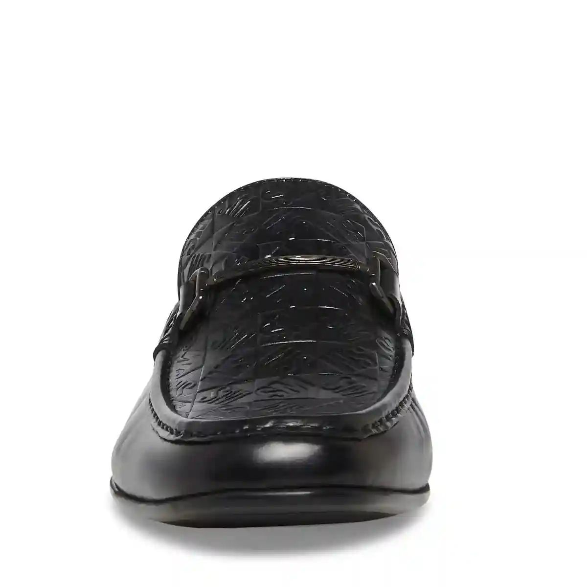 Kobus Black Tie-Ups & Dress Loafers