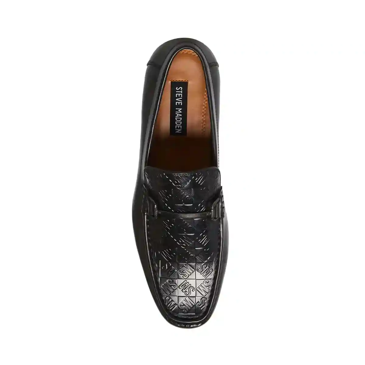 Kobus Black Tie-Ups & Dress Loafers