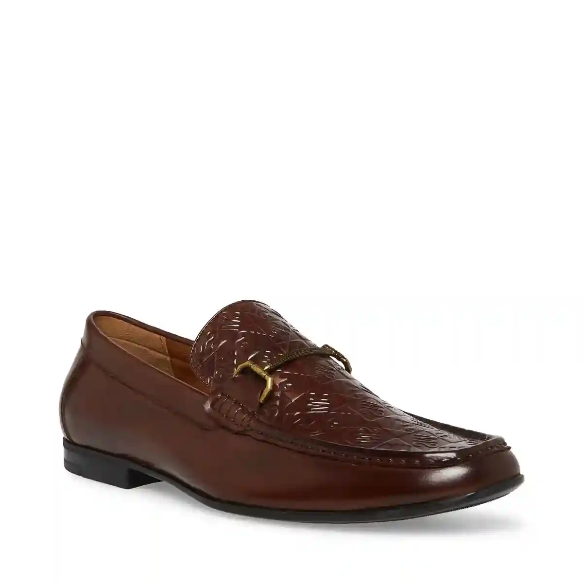 Kobus Brown Tie-Ups & Dress Loafers