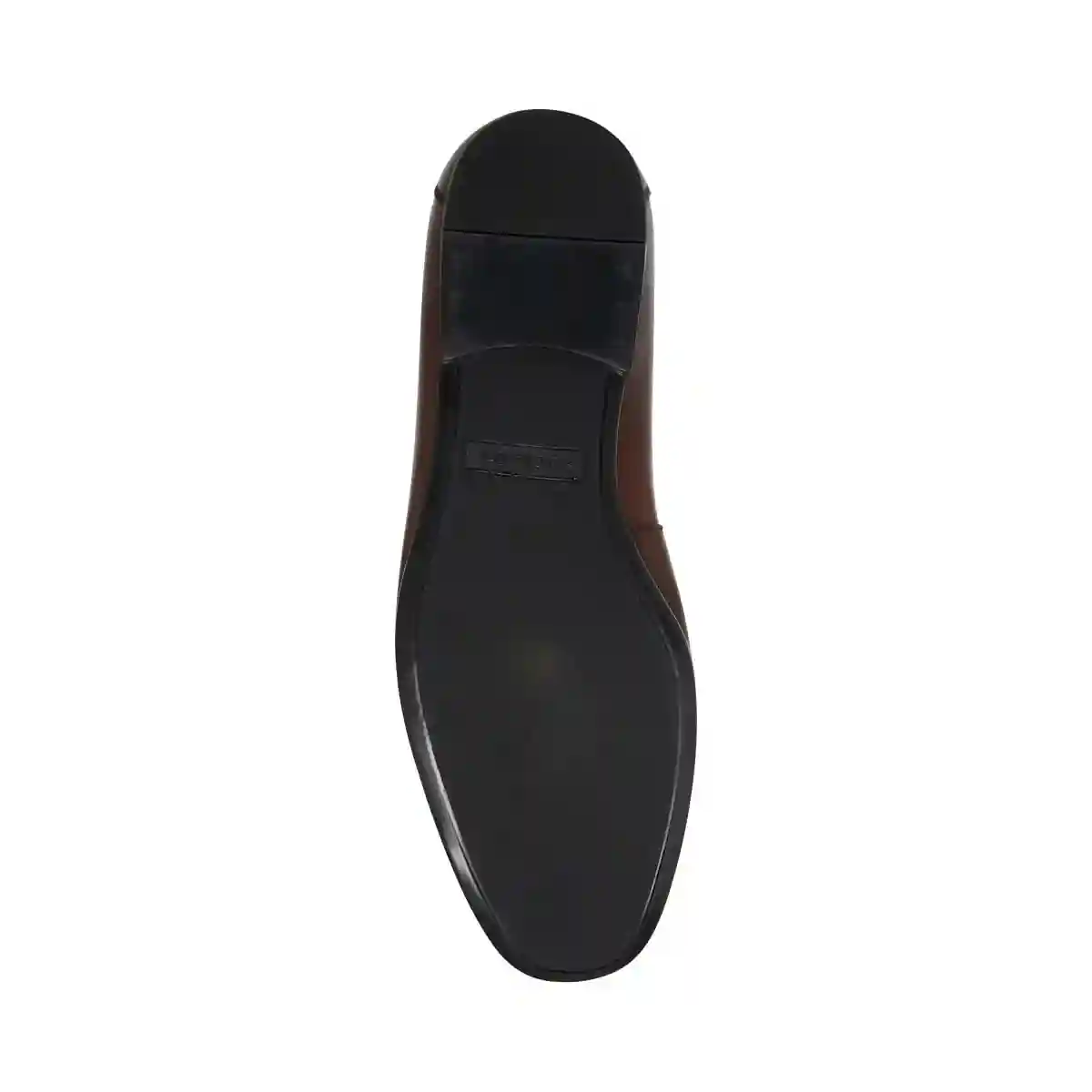 Kobus Brown Tie-Ups & Dress Loafers