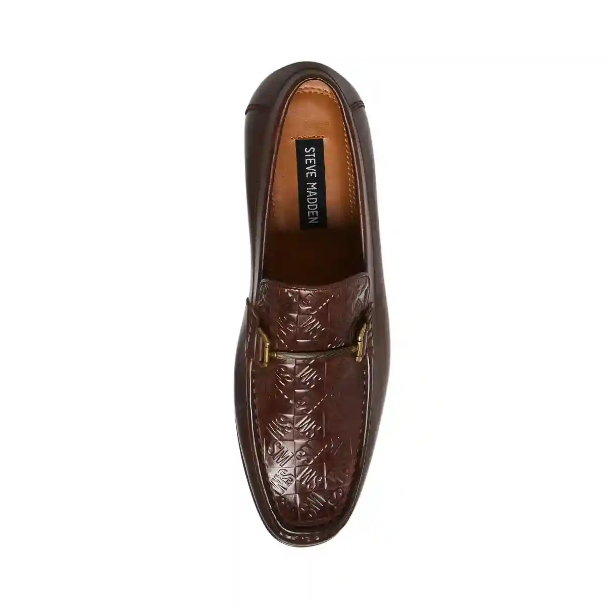 Kobus Brown Tie-Ups & Dress Loafers