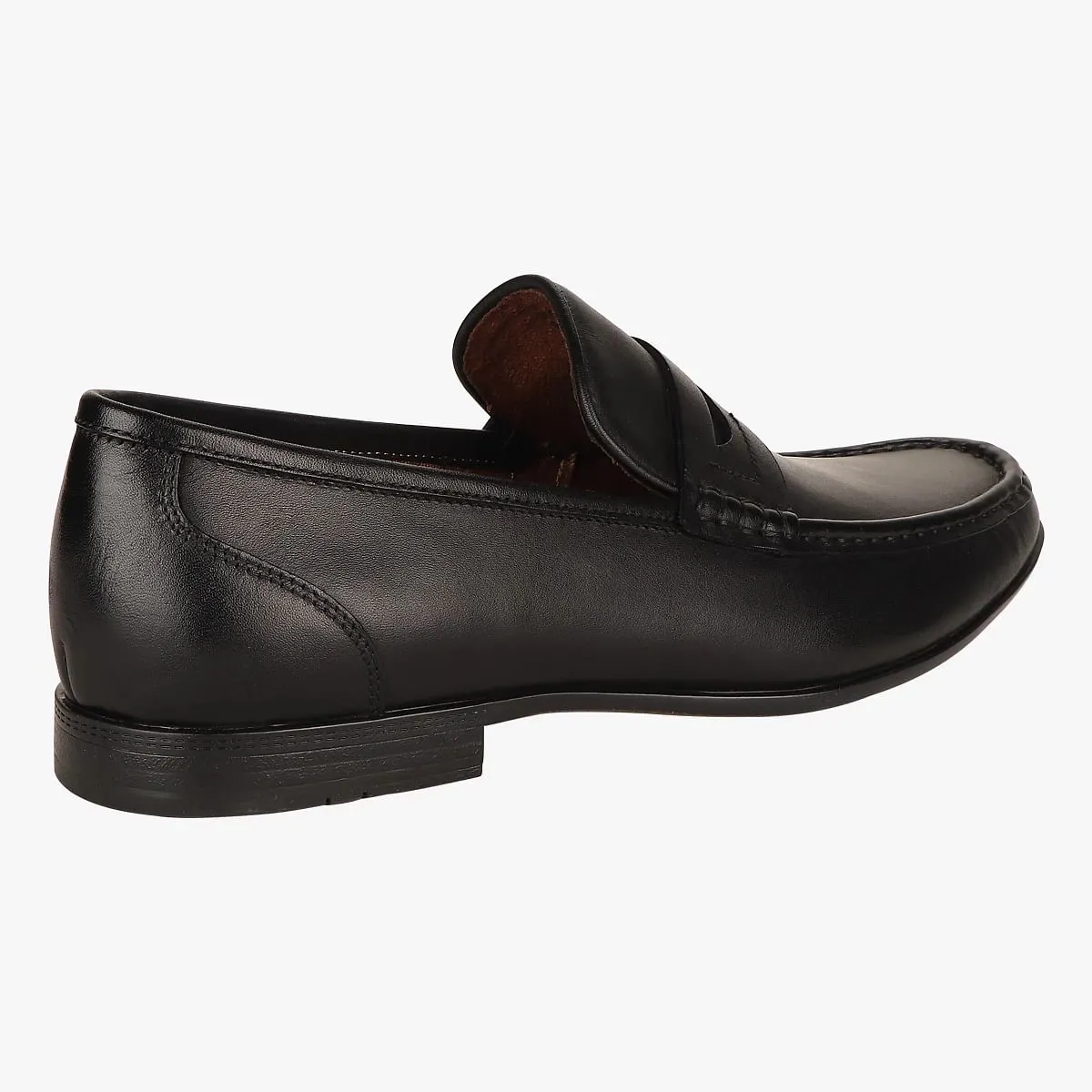 Korbin Black Driver Loafers