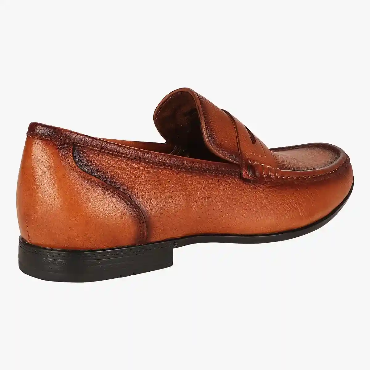 Korbin Brown Driver Loafers
