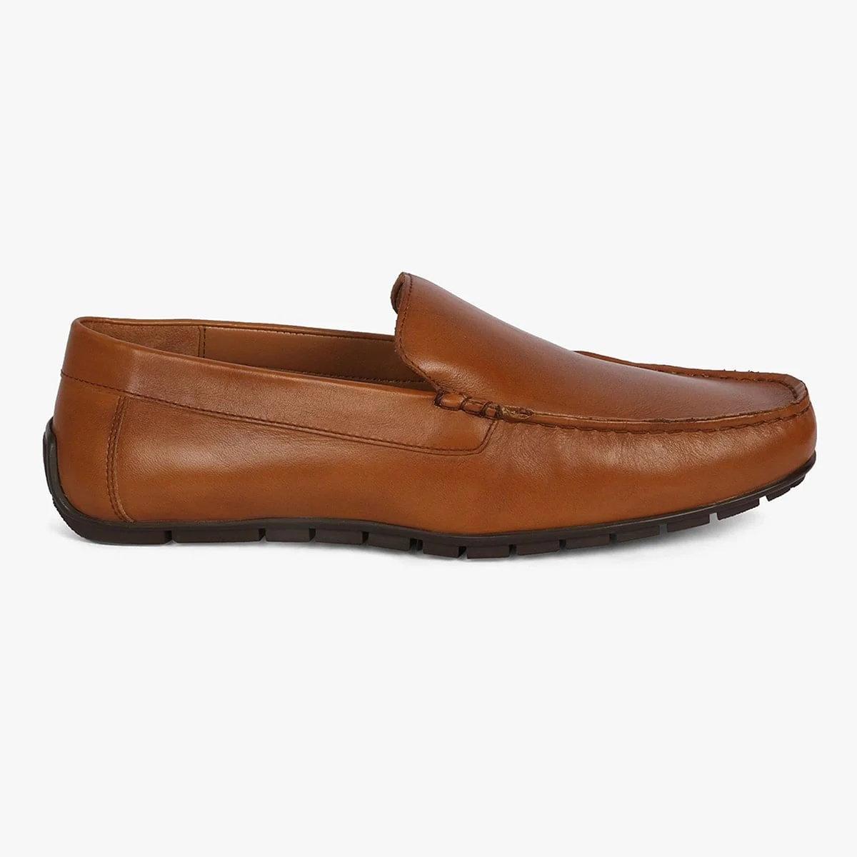 Lake Red Driver Loafers