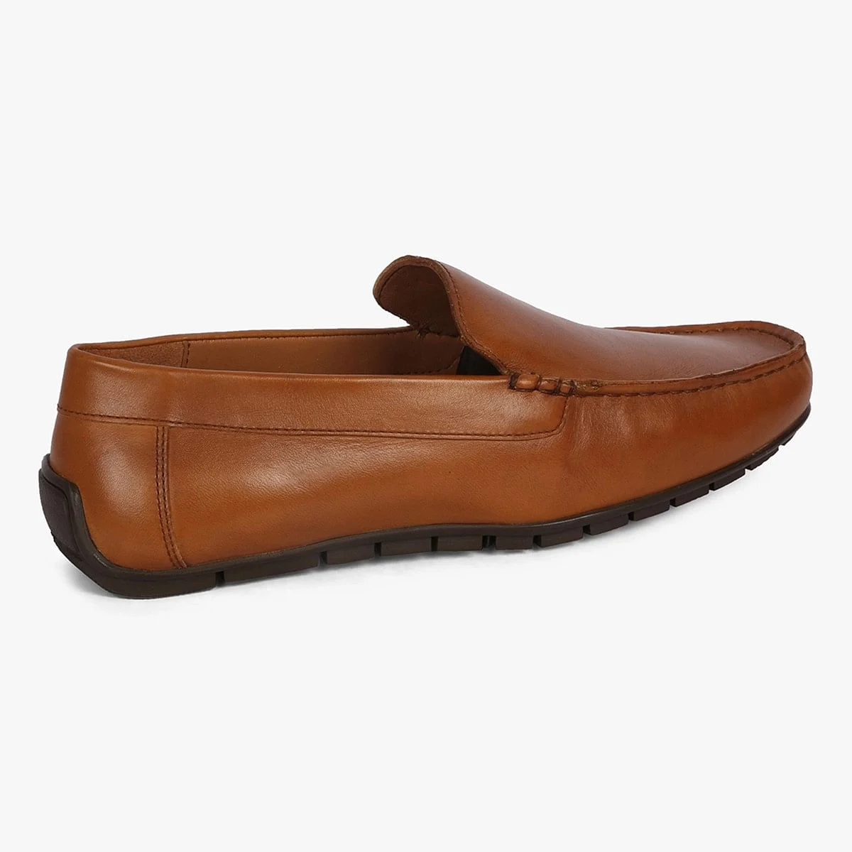 Lake Red Driver Loafers