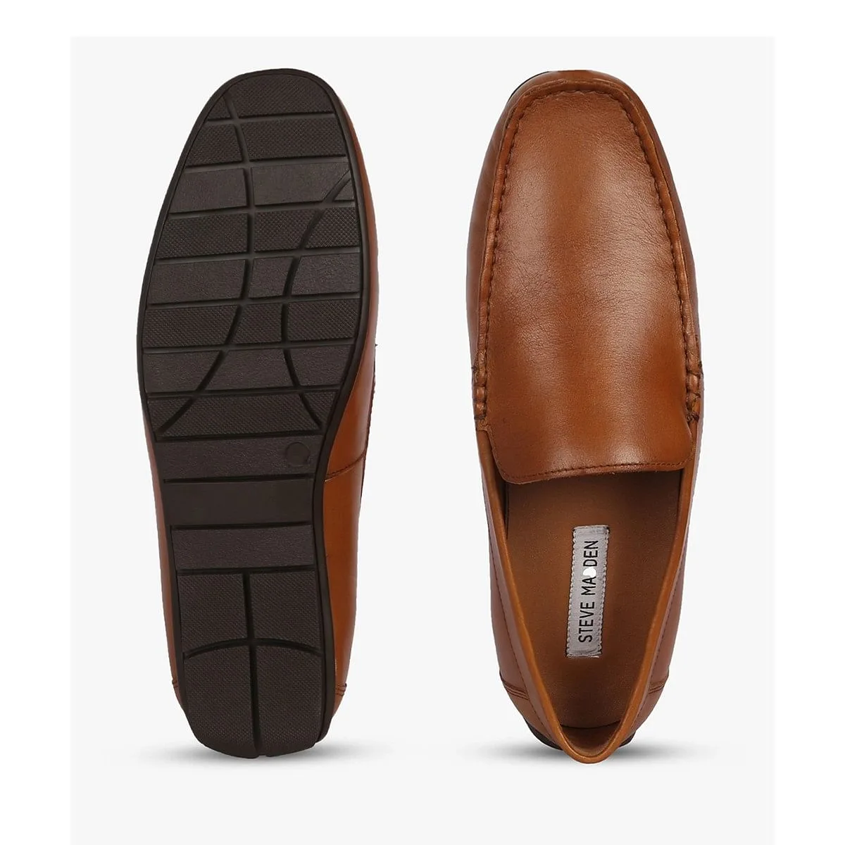 Lake Red Driver Loafers