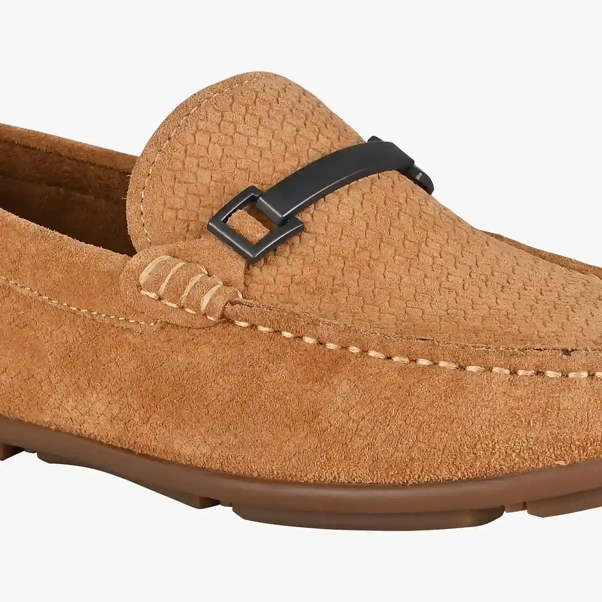 Liora Natural Driver Loafers