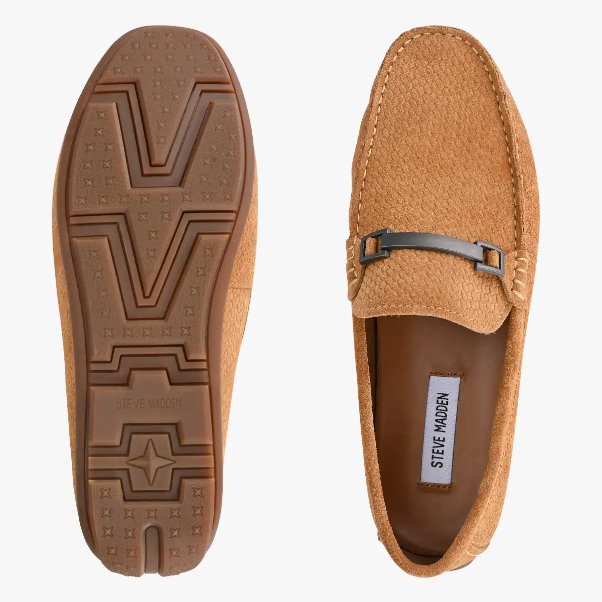 Liora Natural Driver Loafers
