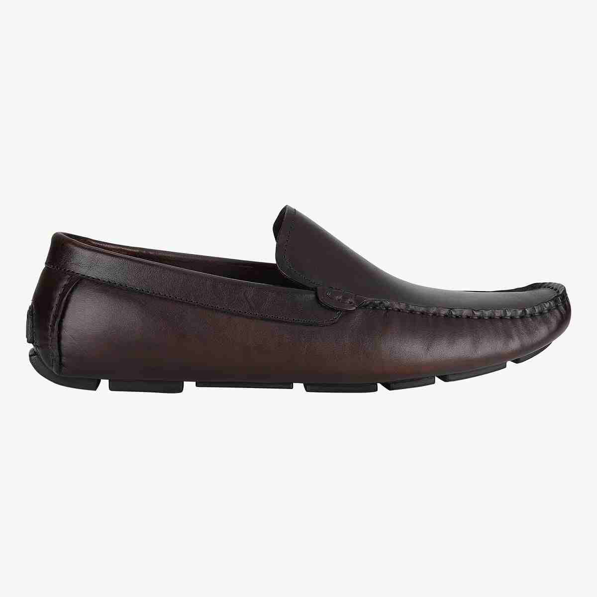 Los Brown Driver Loafers