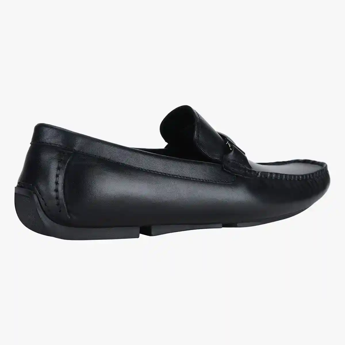 Losanblges Black Driver Loafers