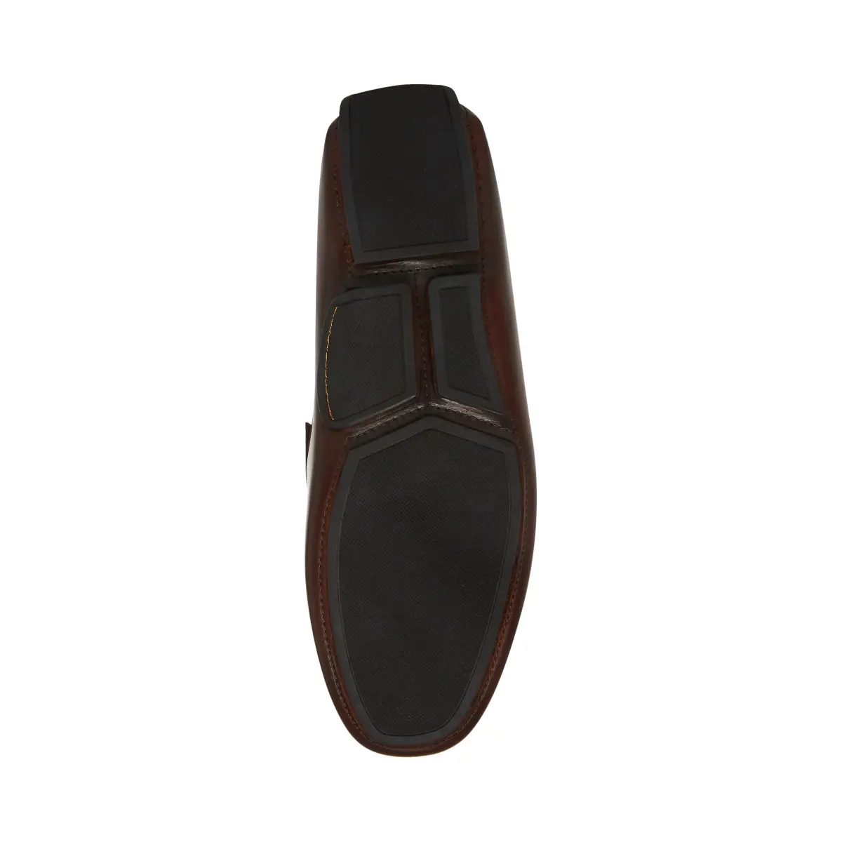 Losanblges Brown Driver Loafers