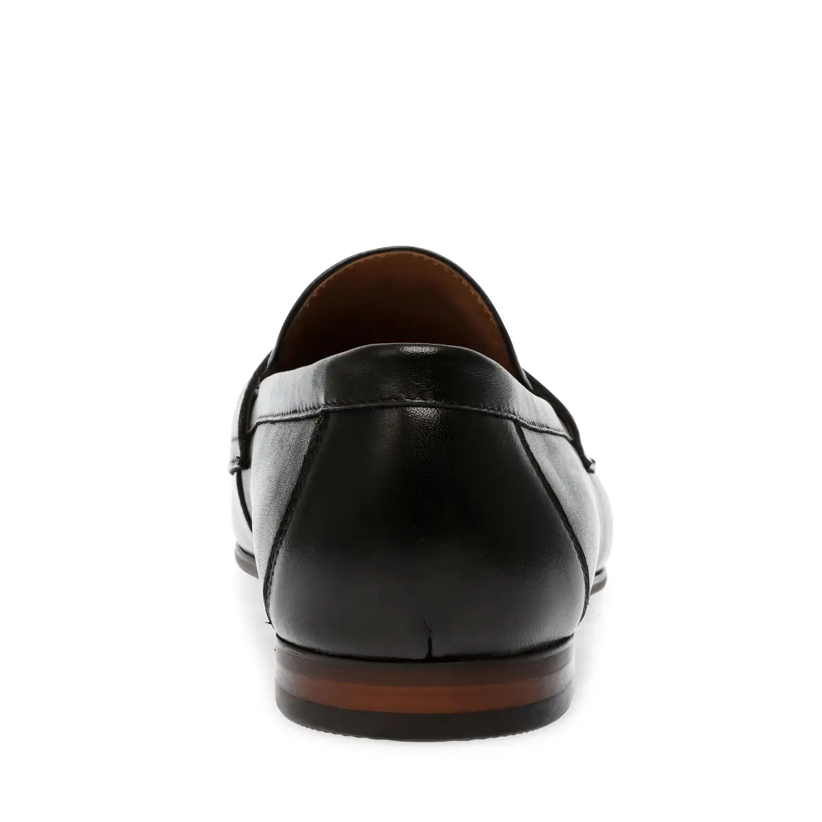 Macohn Black Tie-Ups & Dress Loafers