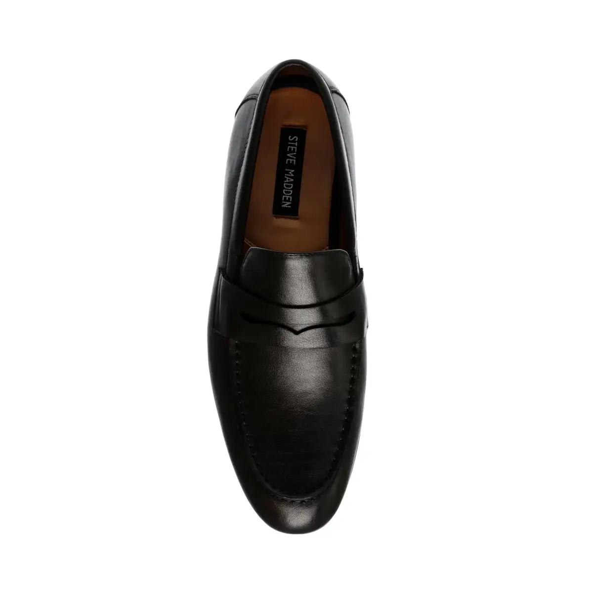 Macohn Black Tie-Ups & Dress Loafers