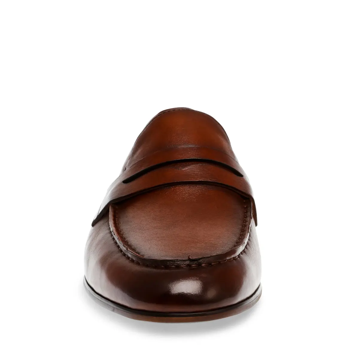 Macohn Tan Tie-Ups & Dress Loafers
