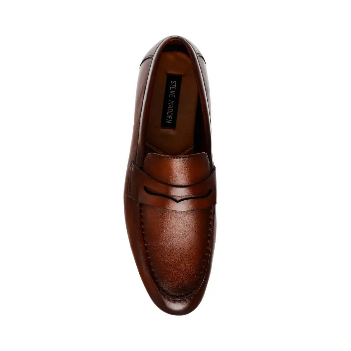Macohn Tan Tie-Ups & Dress Loafers
