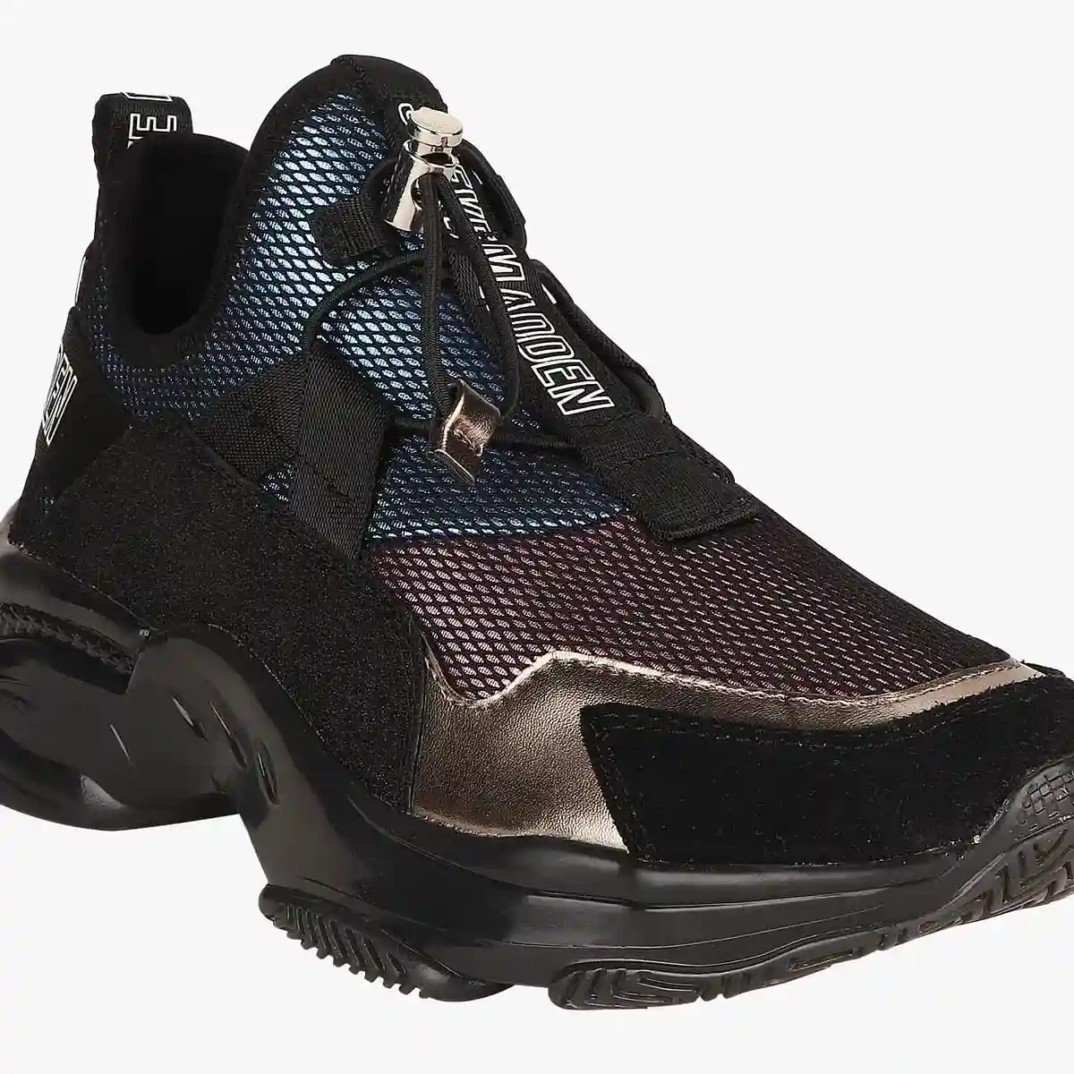 Magante Black Sneakers
