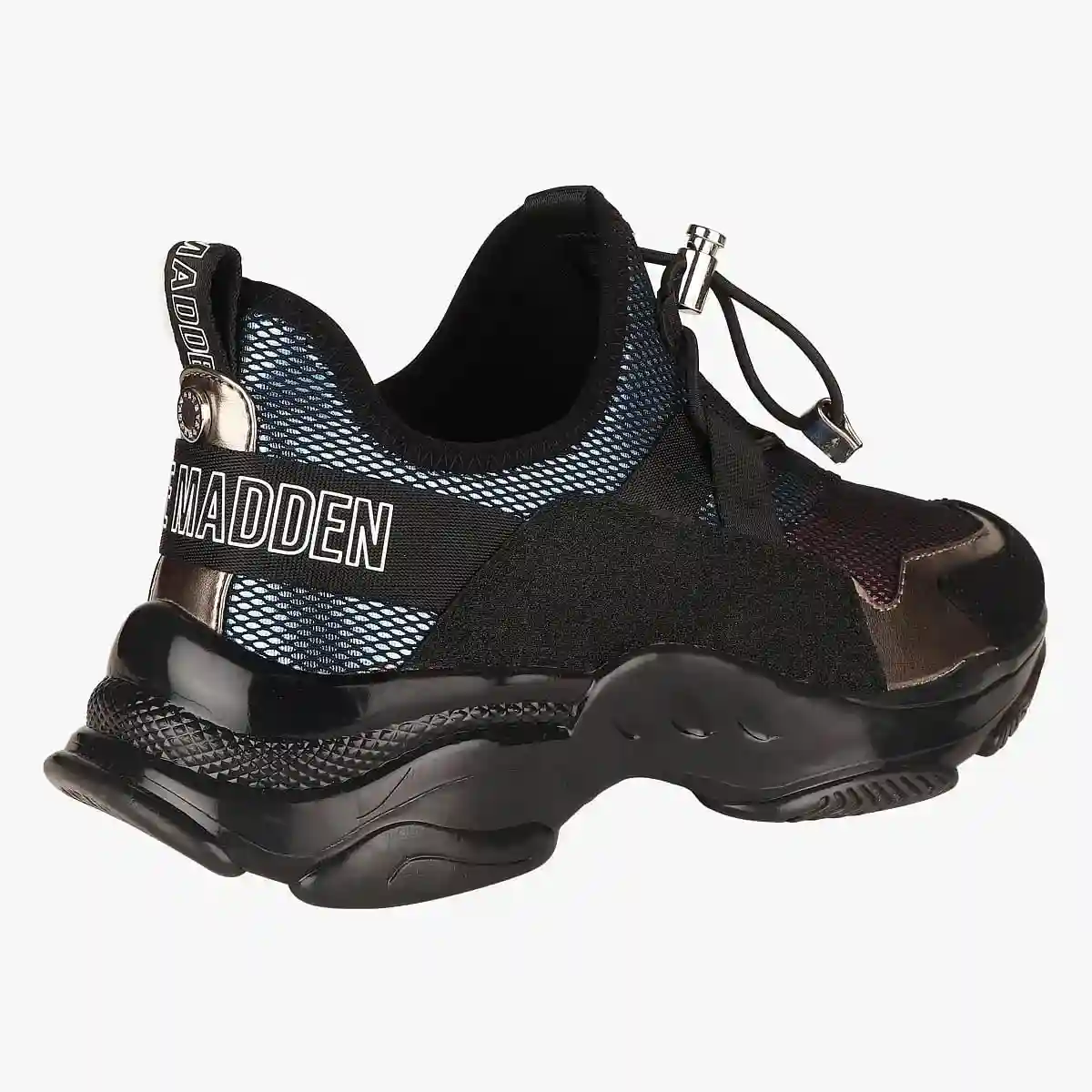 Magante Black Sneakers