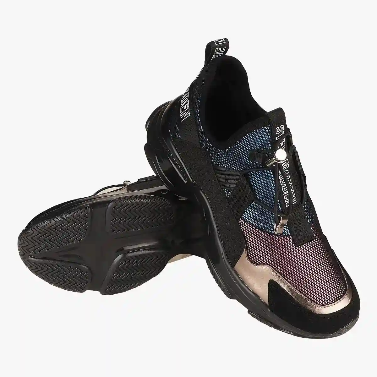 Magante Black Sneakers