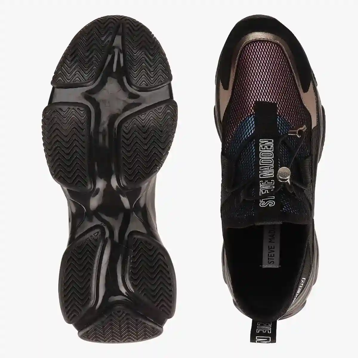 Magante Black Sneakers