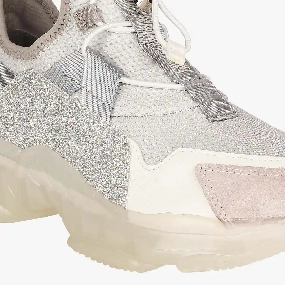 Magante Grey Sneakers