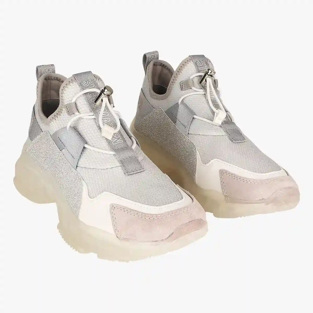 Magante Grey Sneakers