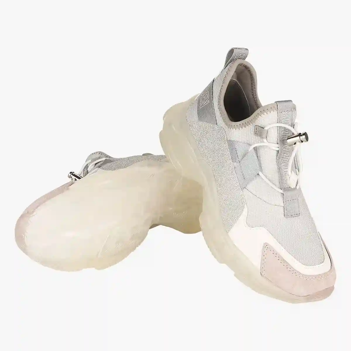 Magante Grey Sneakers