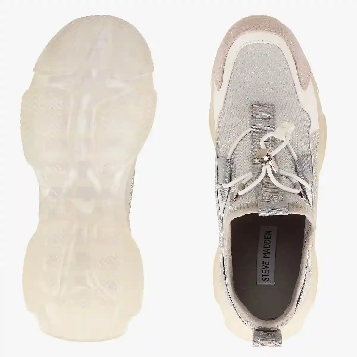 Magante Grey Sneakers