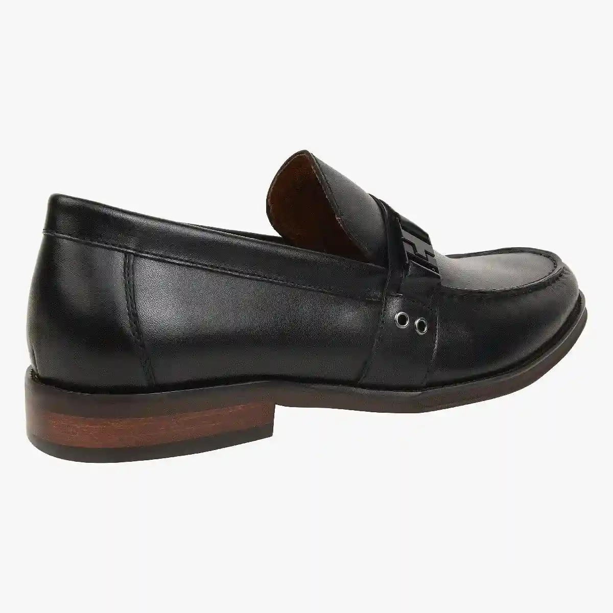 Magnus Black Driver Loafers