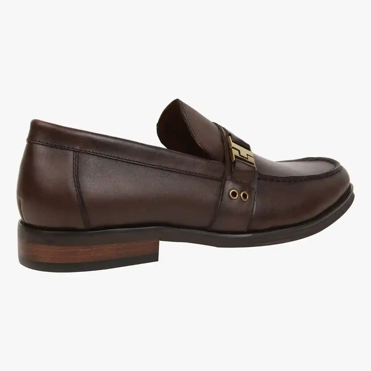 Magnus Brown Driver Loafers
