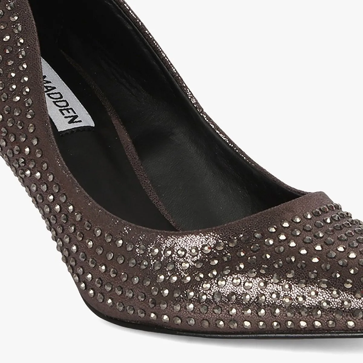 Mandi-R Grey Pumps