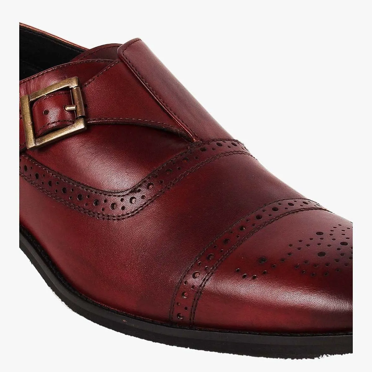 Mark Red Sandals & Flip Flops