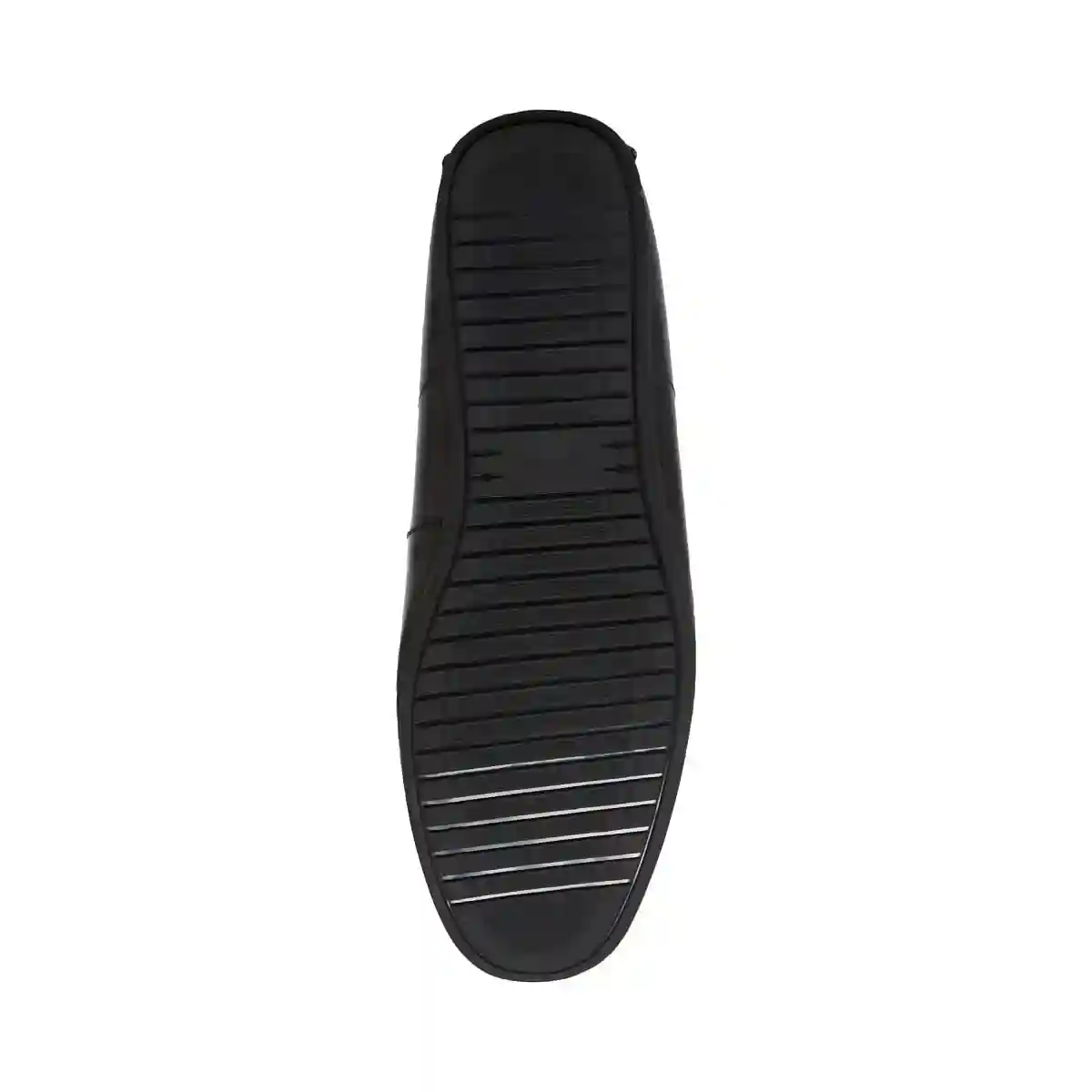 Marny Black Driver Loafers