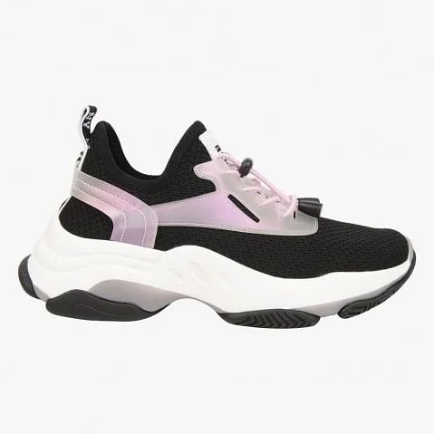 Match Purple Sneakers