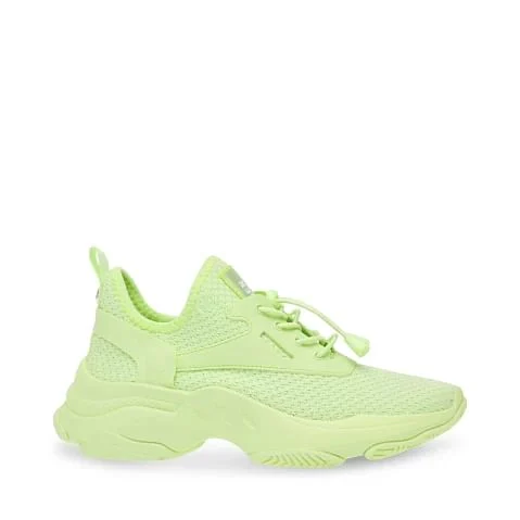 Match Yellow Sneakers