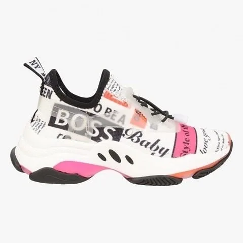 Match Multi Sneakers