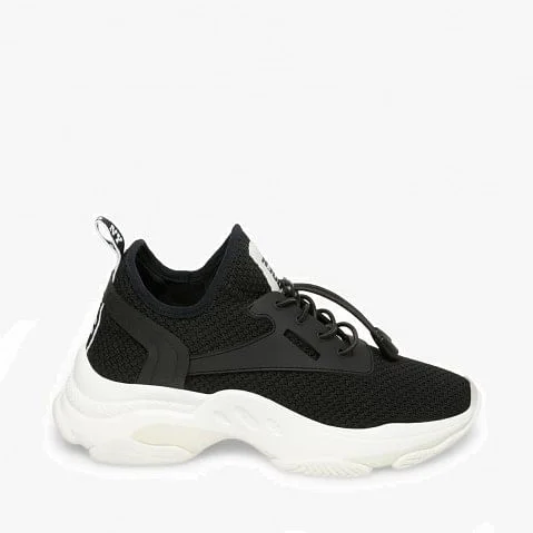 Match Black Sneakers
