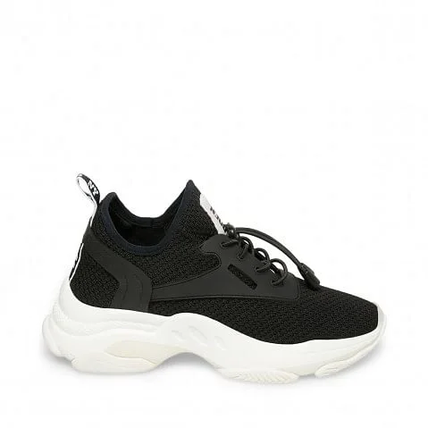 Match Black Sneakers