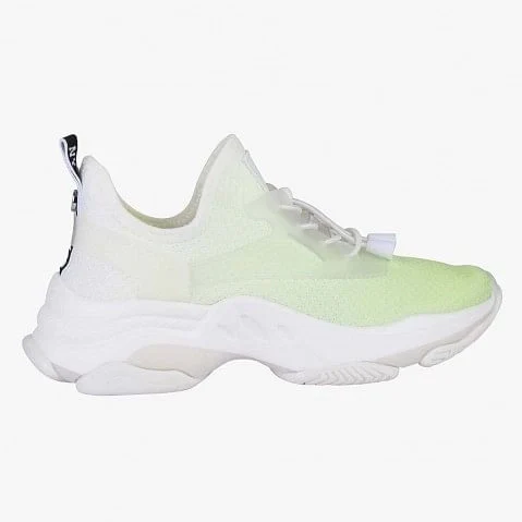 Match Yellow Sneakers